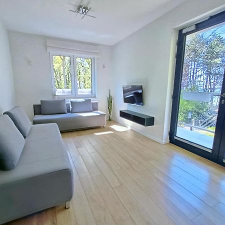 Sea & You Apartament Z Widokiem Na Morze - Dwie Sosny Ustronie Morskie Exterior photo
