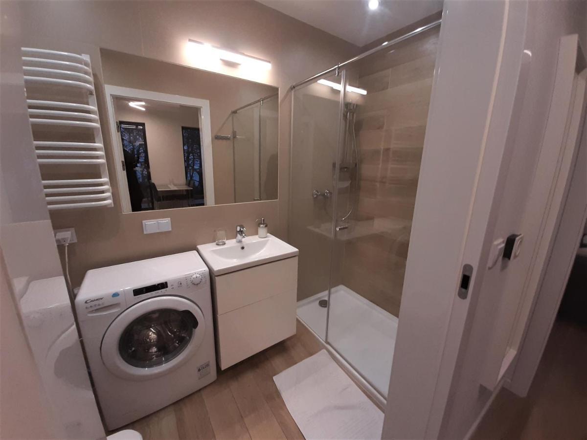 Sea & You Apartament Z Widokiem Na Morze - Dwie Sosny Ustronie Morskie Exterior photo