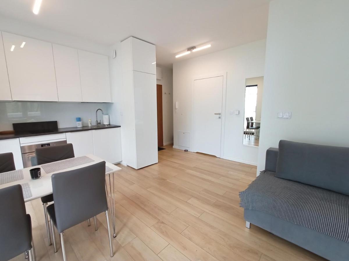 Sea & You Apartament Z Widokiem Na Morze - Dwie Sosny Ustronie Morskie Exterior photo