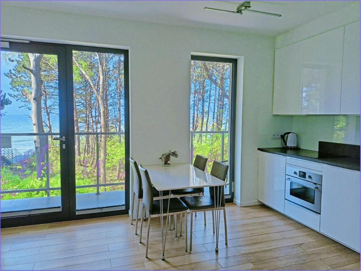 Sea & You Apartament Z Widokiem Na Morze - Dwie Sosny Ustronie Morskie Exterior photo