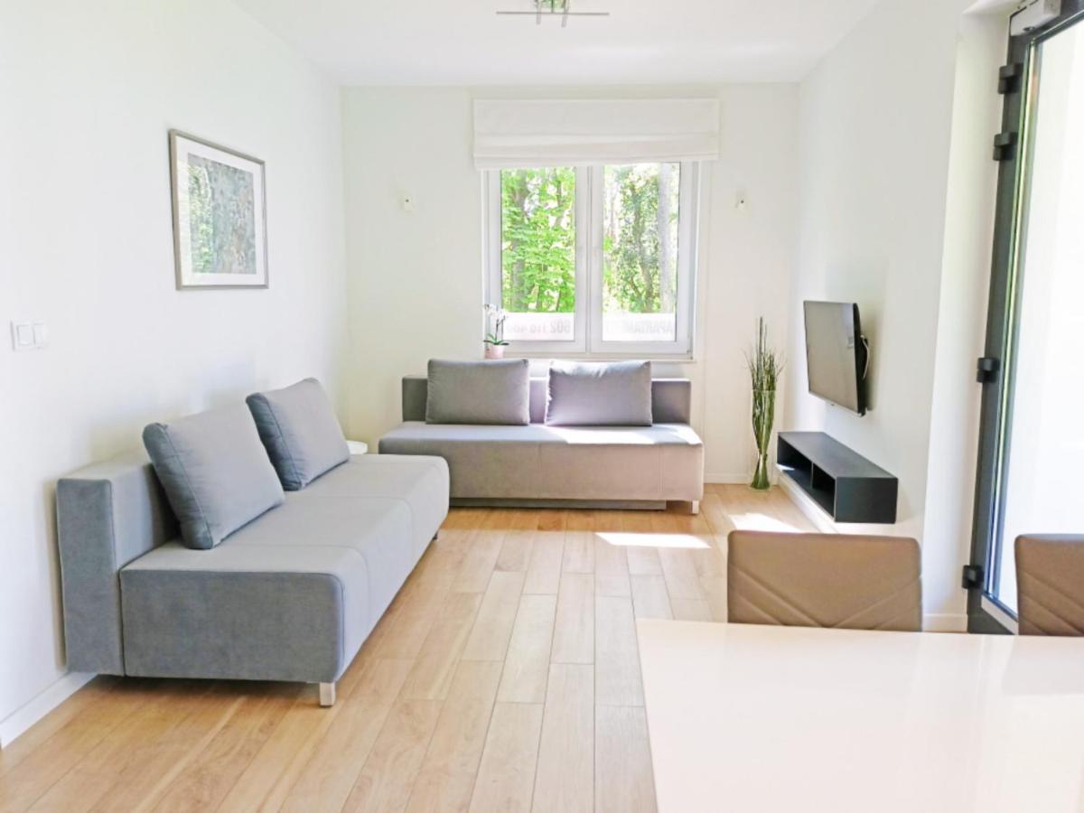 Sea & You Apartament Z Widokiem Na Morze - Dwie Sosny Ustronie Morskie Exterior photo