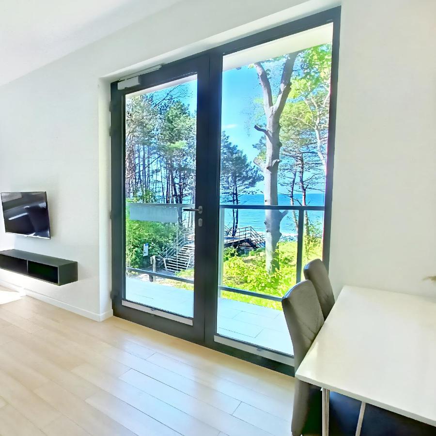 Sea & You Apartament Z Widokiem Na Morze - Dwie Sosny Ustronie Morskie Exterior photo